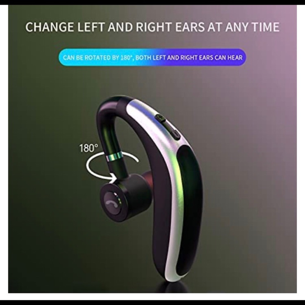 Wireless Earbuds Bluetooth - Picture 1 of 8